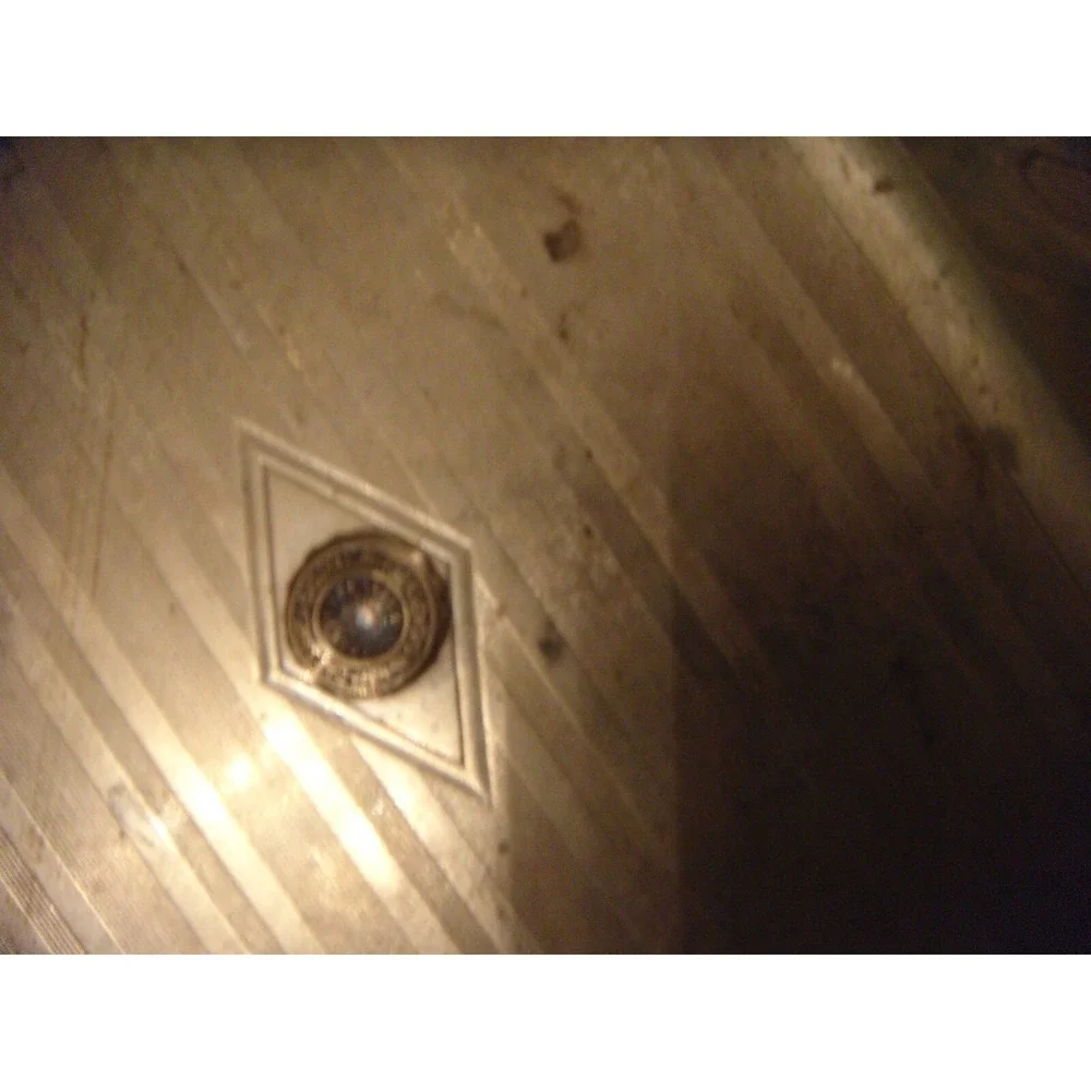 RUTGERSENSIS-IN‎ NOVA-CAESAREA SIG COLL vintage Yankee Duplex cigarette case